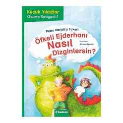 Tudem - Küçük Yıldızlar Öfkeli Ejderhanı Nasıl Dizginlers