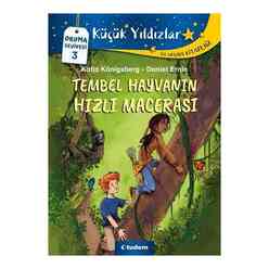 Tudem - Küçük Yıldızlar Tembel Hayvanın Hızlı Macerası