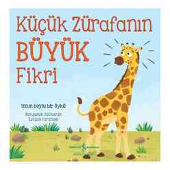 Küçük Zürafanın Büyük Fikri - Thumbnail