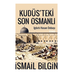 Kudüsteki Son Osmanlı - Thumbnail