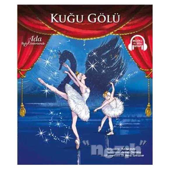 Kuğu Gölü - Ada Bale Gösterisinde