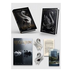 İndigo Kitap - Kuğu Kıyım - Simora