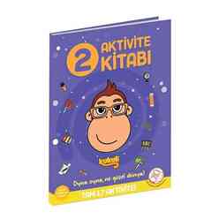 Kukuli Aktivite Kitabı 2 - Thumbnail