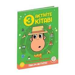 Kukuli Aktivite Kitabı 3 - Thumbnail