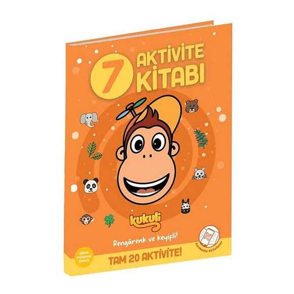 Kukuli Aktivite Kitabı 7