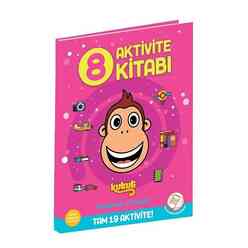 Kukuli Aktivite Kitabı 8 - Thumbnail