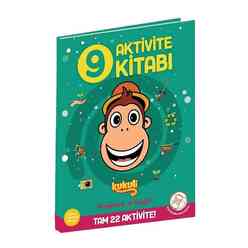 Kukuli Aktivite Kitabı 9 - Thumbnail