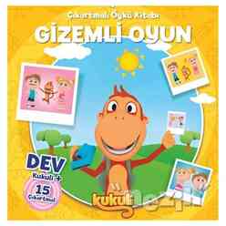 Doğan Egmont - Kukuli - Gizemli Oyun