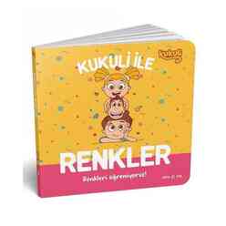 Kukuli İle Renkler - Renkleri Öğreniyoruz! - Thumbnail