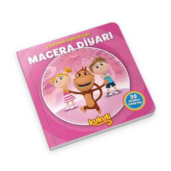 Kukuli - Macera Diyarı