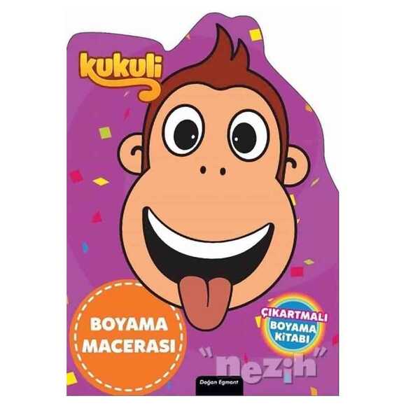 Kukuli - Özel Kesimli Boyama Macerası