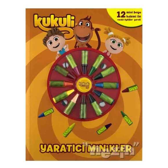 Kukuli Yaratıcı Minikler