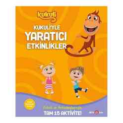 Kukuli’yle Yaratıcı Etkinlikler - 1 - Thumbnail