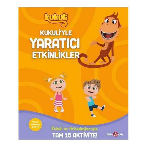 Kukuli’yle Yaratıcı Etkinlikler - 1