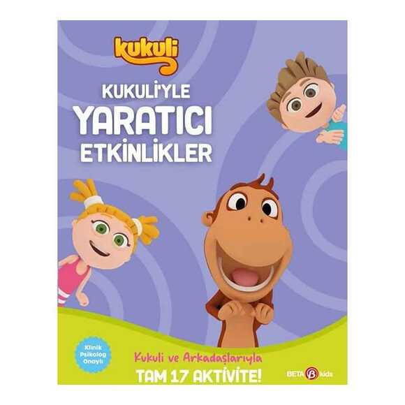 Kukuli’yle Yaratıcı Etkinlikler - 2