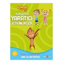 Kukuli’yle Yaratıcı Etkinlikler - 3 - Thumbnail