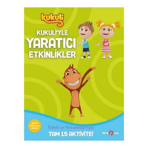 Kukuli’yle Yaratıcı Etkinlikler - 3