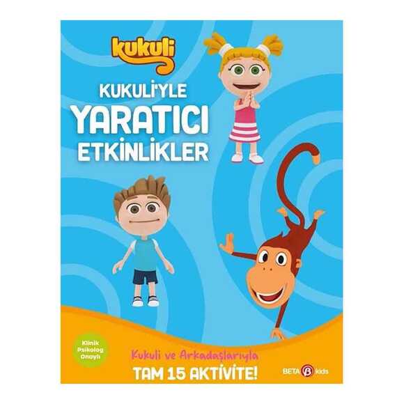 Kukuli’yle Yaratıcı Etkinlikler - 4