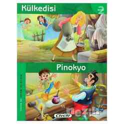 Kül Kedisi - Pinokyo - Thumbnail