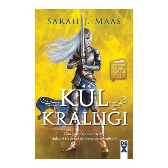 Kül Krallığı - Cam Şato 7