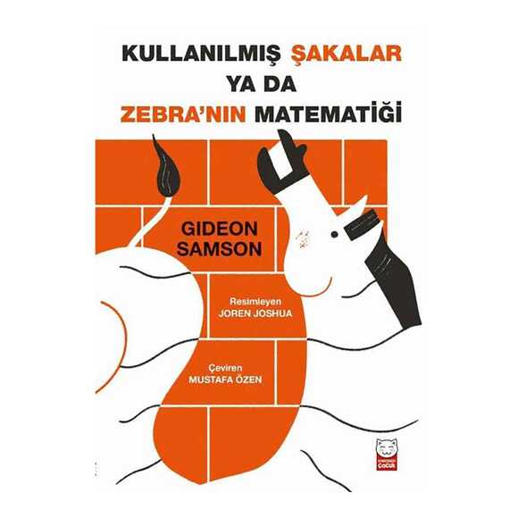 Kullanılmış Şakalar ya da Zebra’nın Matematiği