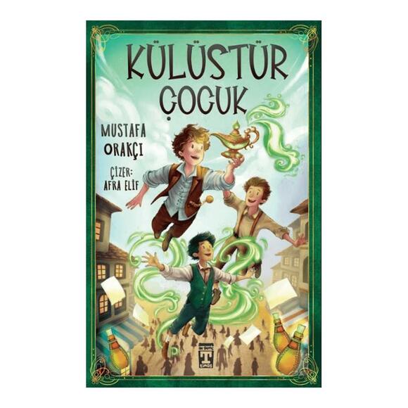 Külüstür Çocuk