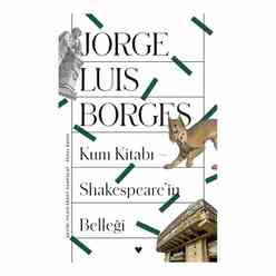 Kum Kitabı Shakespeare’in Belleği - Thumbnail