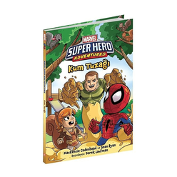 Kum Tuzağı - Marvel Super Hero Adventures - Thumbnail