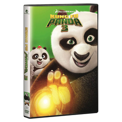 Kung Fu Panda3 - DVD - Thumbnail