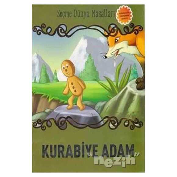Kurabiye Adam