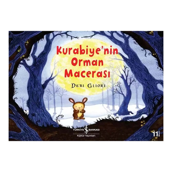 Kurabiye’nin Orman Macerası