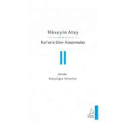 Destek Yayınları - Kur’an’a Göre Araştırmalar 2