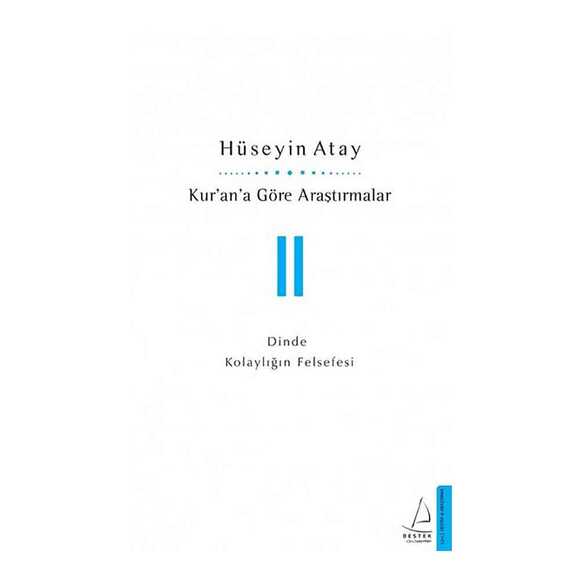 Kur’an’a Göre Araştırmalar 2