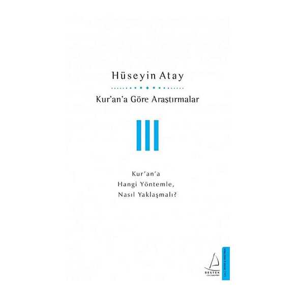 Kur’an’a Göre Araştırmalar 3