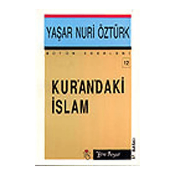 Kur’An’Daki İslam