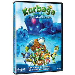 Kurbağa Krallığı: Buz Macerası - DVD - Thumbnail