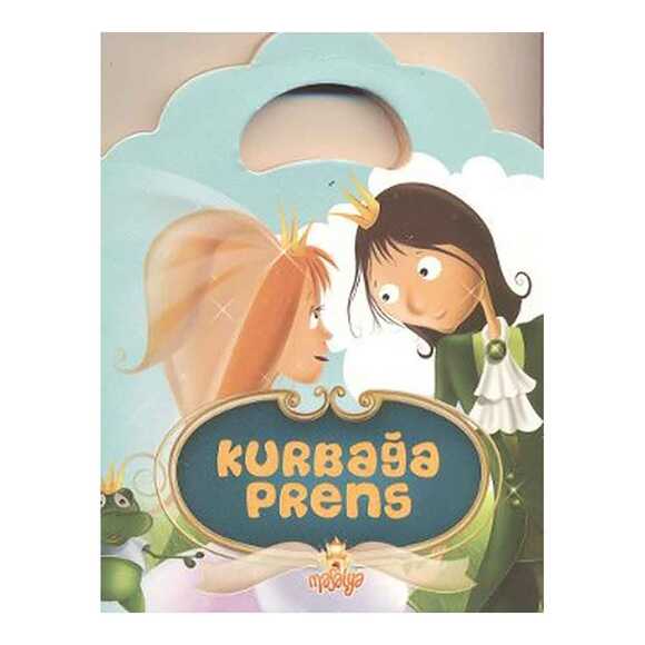 Kurbağa Prens - Minik Çantalı Öyküler