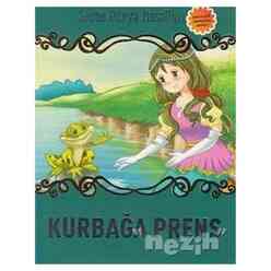 Parıltı Yayınları - Kurbağa Prens - Seçme Dünya Masalları