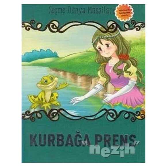 Kurbağa Prens - Seçme Dünya Masalları