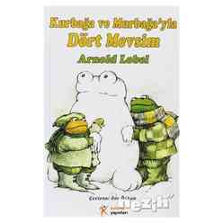 Kelime Yayınları - Kurbağa ve Murbağa’yla Dört Mevsim