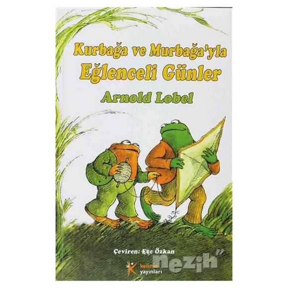 Kurbağa ve Murbağa’yla Eğlenceli Günler