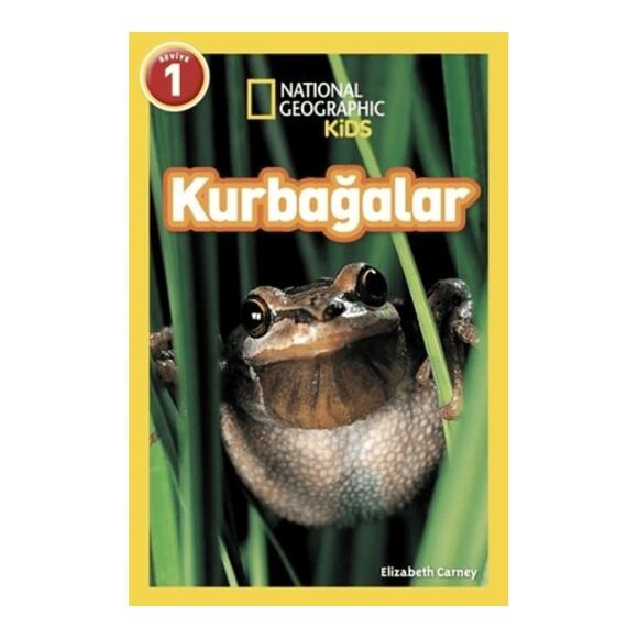 Kurbağalar Seviye 1