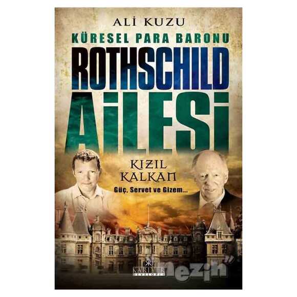 Küresel Para Baronu Rothschild Ailesi