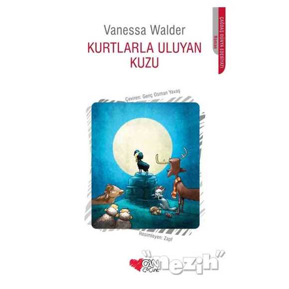 Kurtlarla Uluyan Kuzu