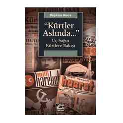 İletişim Yayıncılık - Ku¨rtler Aslında