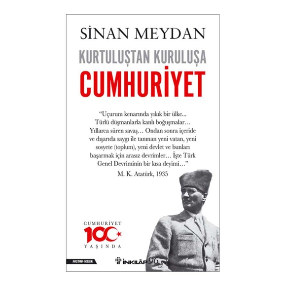 Kurtuluştan Kuruluşa Cumhuriyet