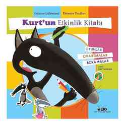 Kurt’un Etkinlik Kitabı - Thumbnail