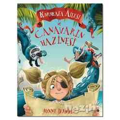 Redhouse yayınları - Kurukafa Ailesi ve Canavarın Hazinesi