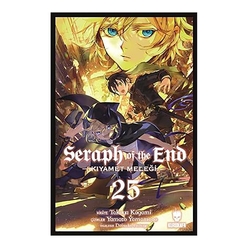 Kurukafa Seraph Of The End 25 Kıyamet Meleği - Thumbnail