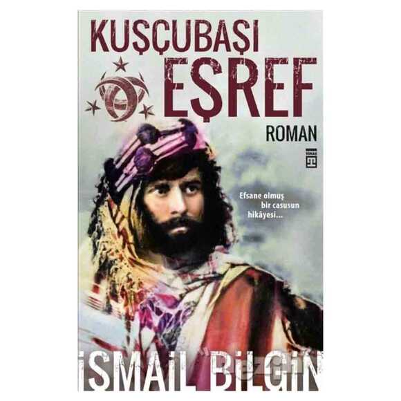 Kuşçubaşı Eşref